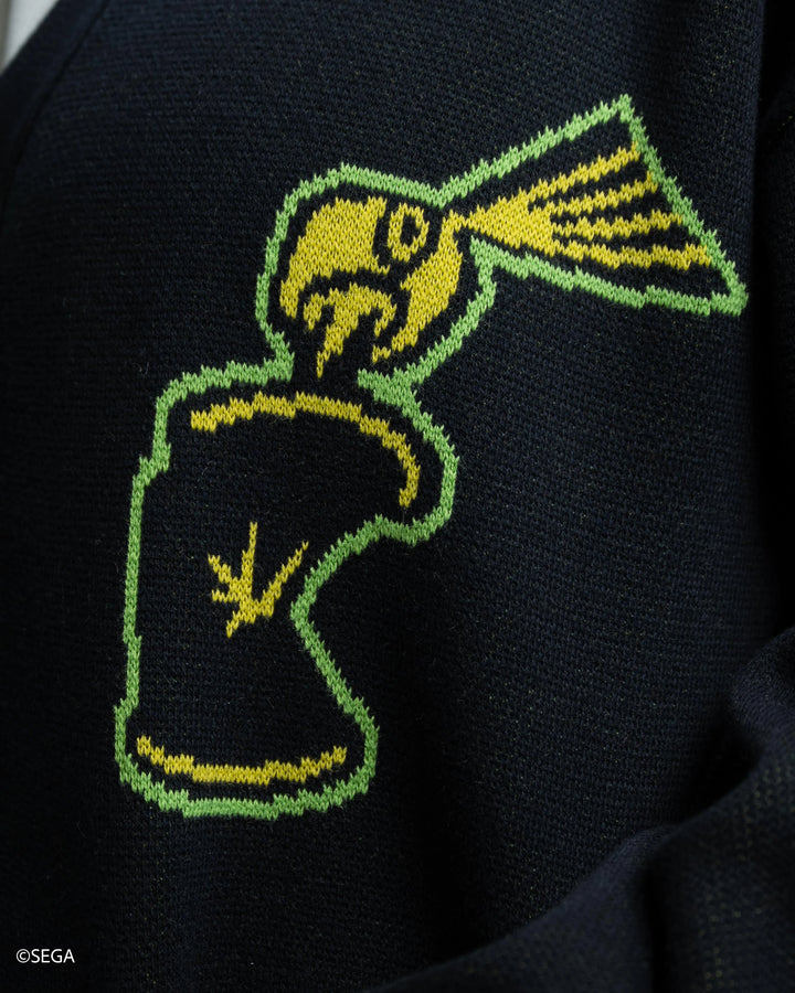 Jet Set Radio Cardigan