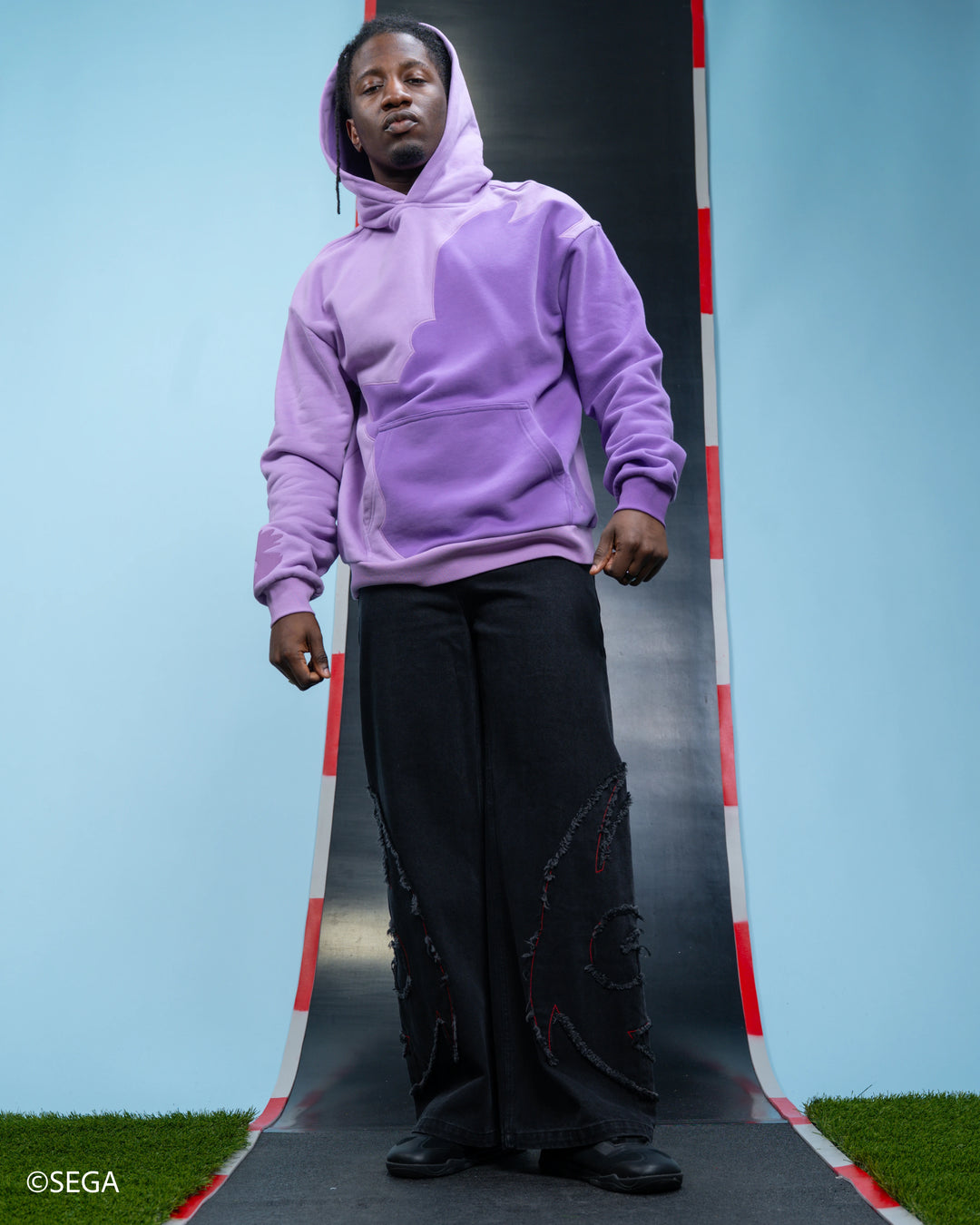 Blaze Hoodie