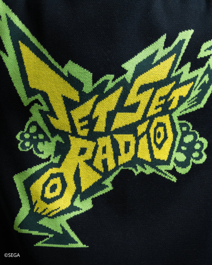 Jet Set Radio Cardigan