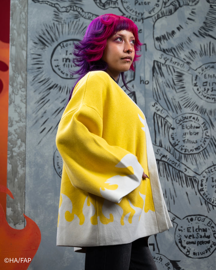 Ling Haori Cardigan