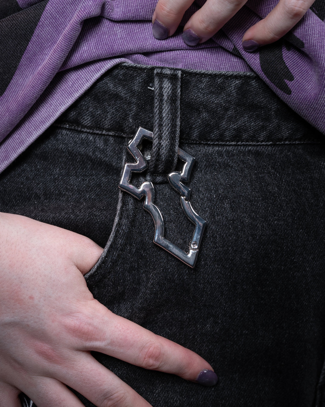 Sword Carabiner
