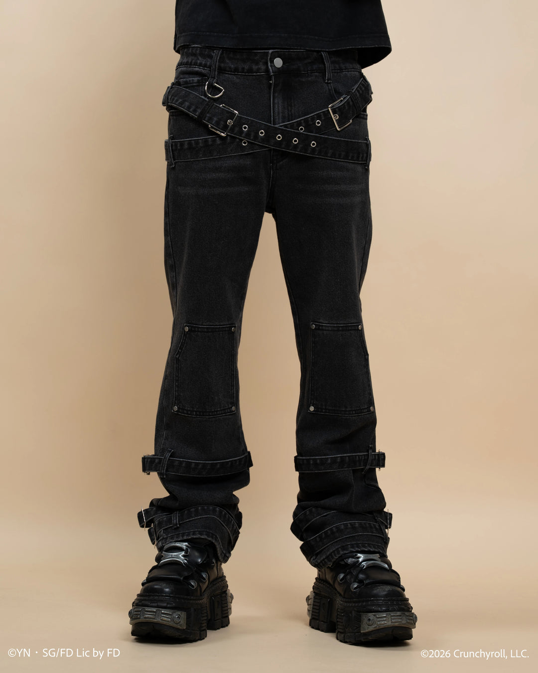 Trigun Jeans