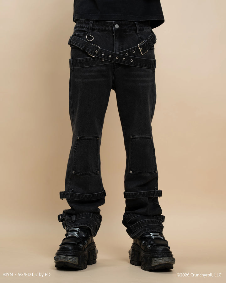 Trigun Jeans