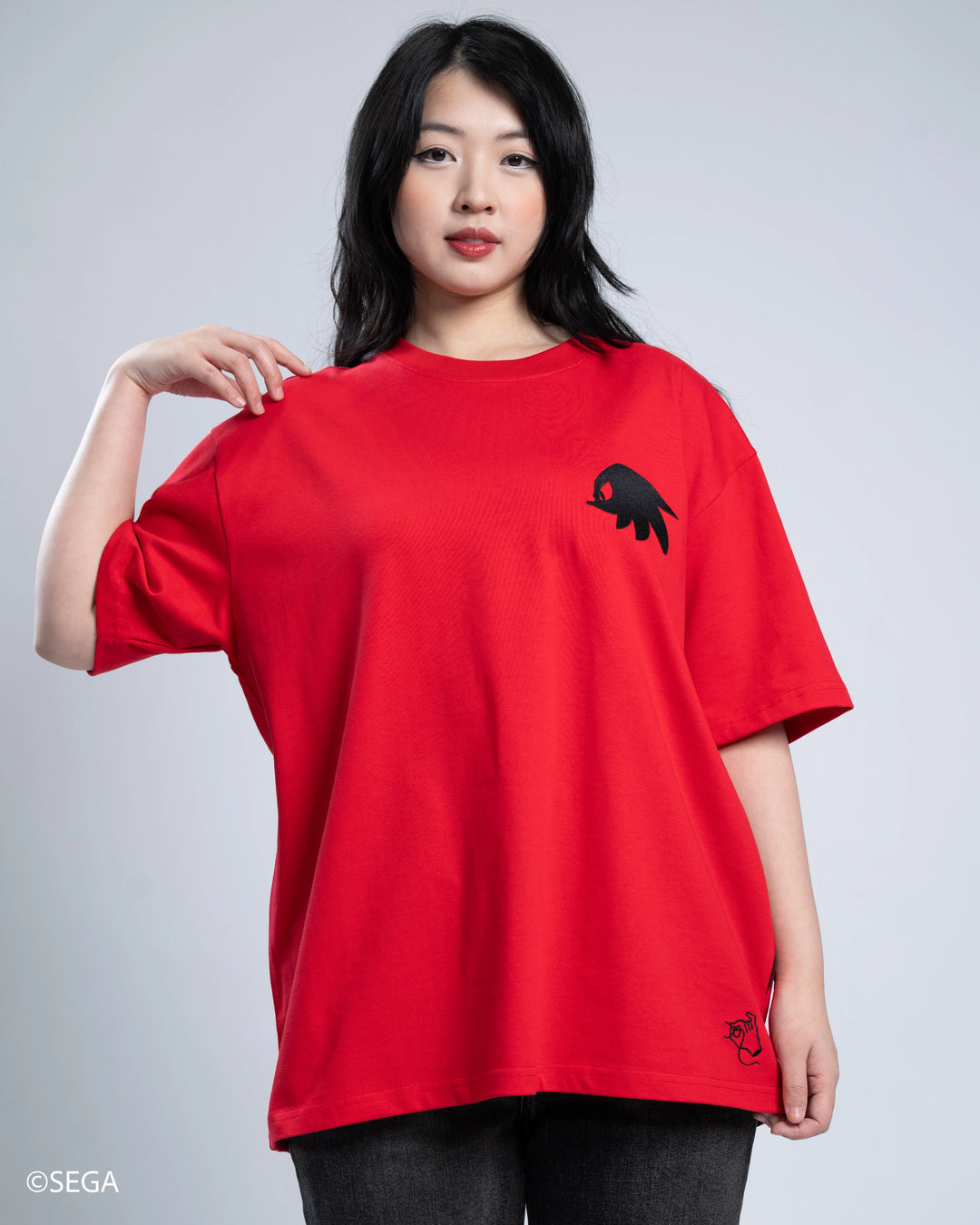 Knuckles Tee