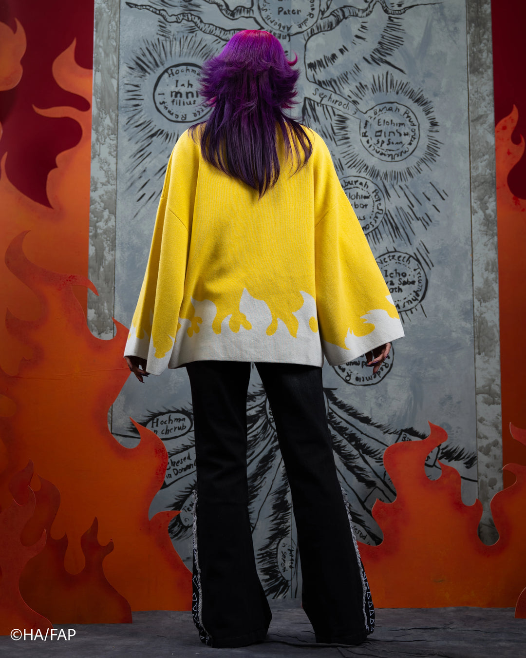 Ling Haori Cardigan
