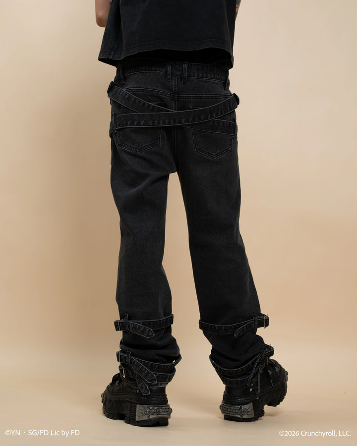 Trigun Jeans