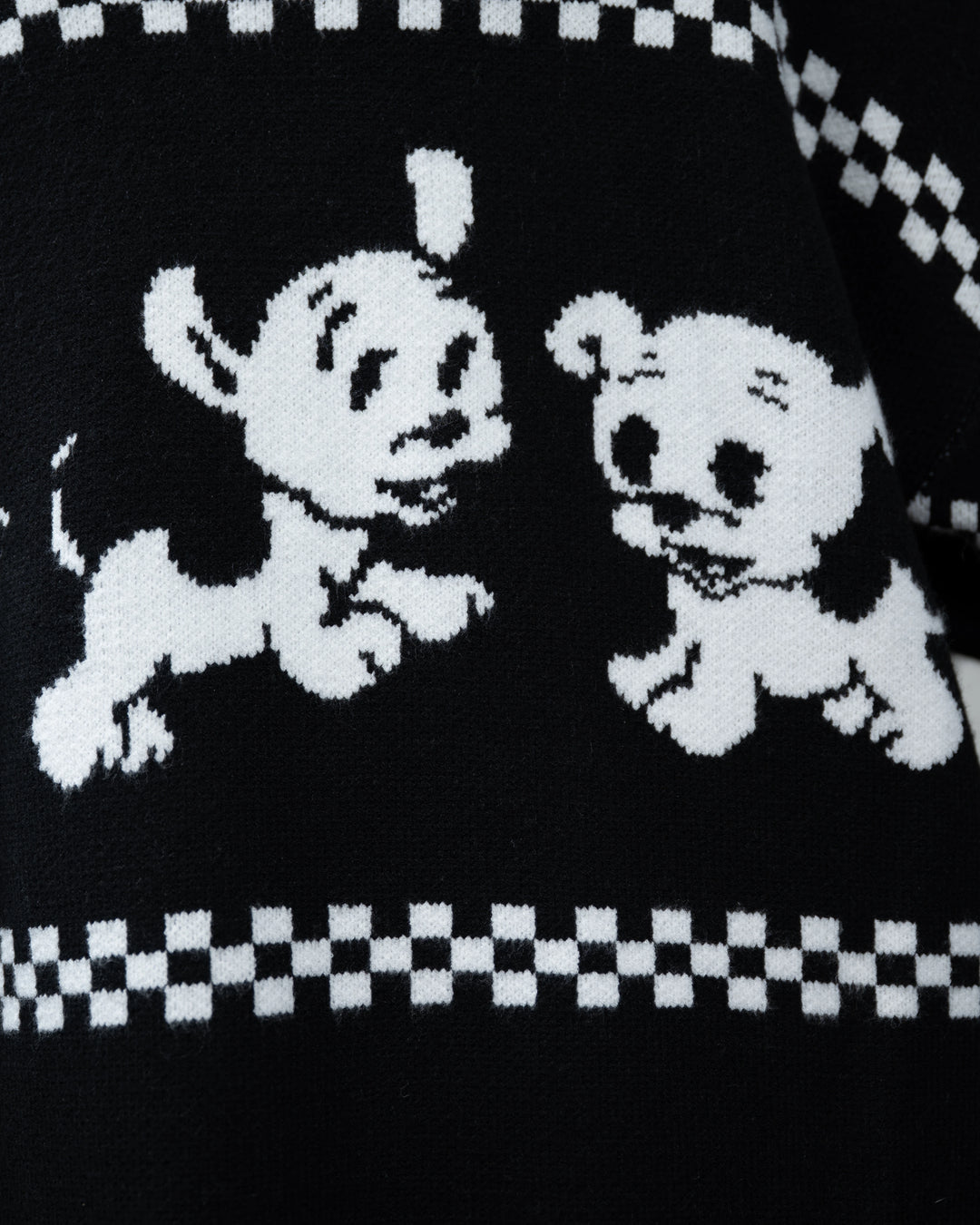 Pudgy Cardigan