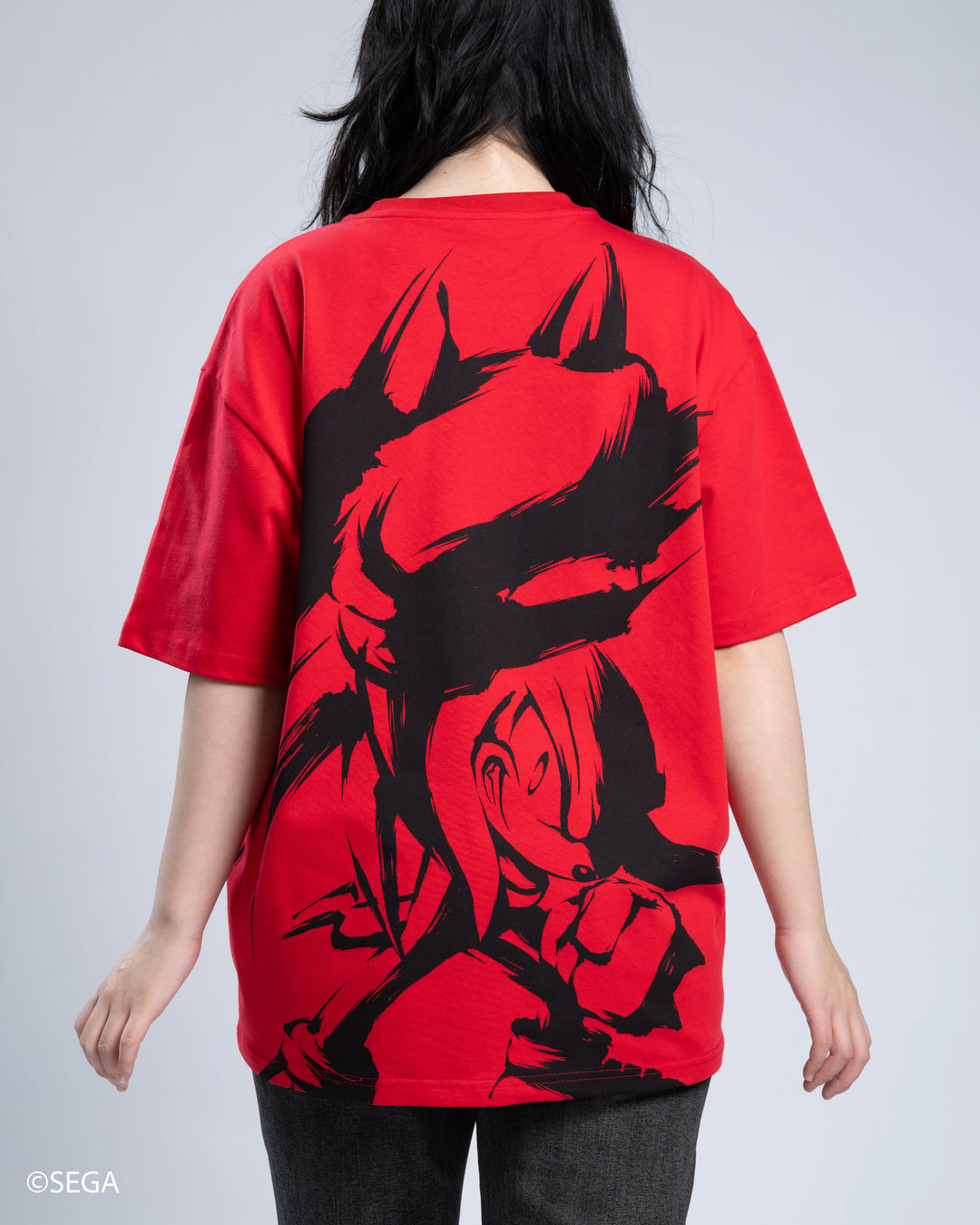 Knuckles Tee