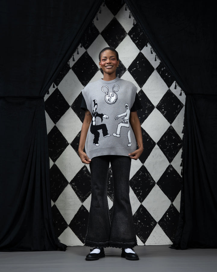 St James Infirmary Vest