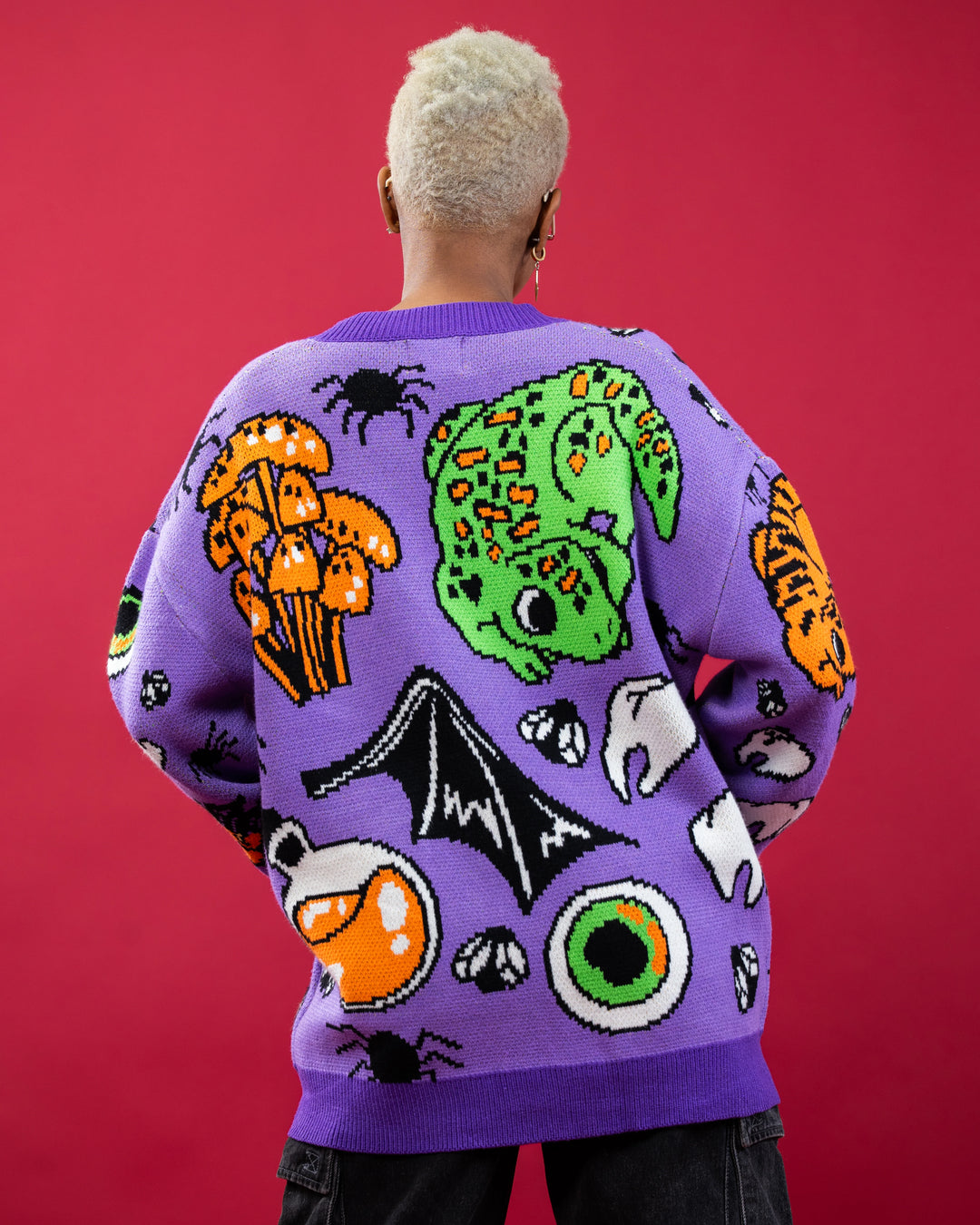 Witch's Brew Cardigan [EARLY ACCESS]