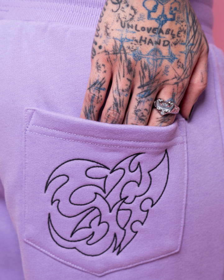 Cyber Heart Ring