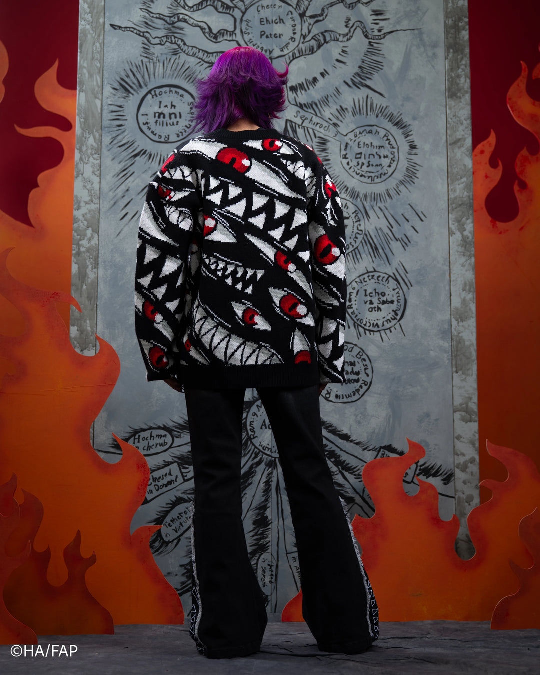 Pride Patterned Cardigan