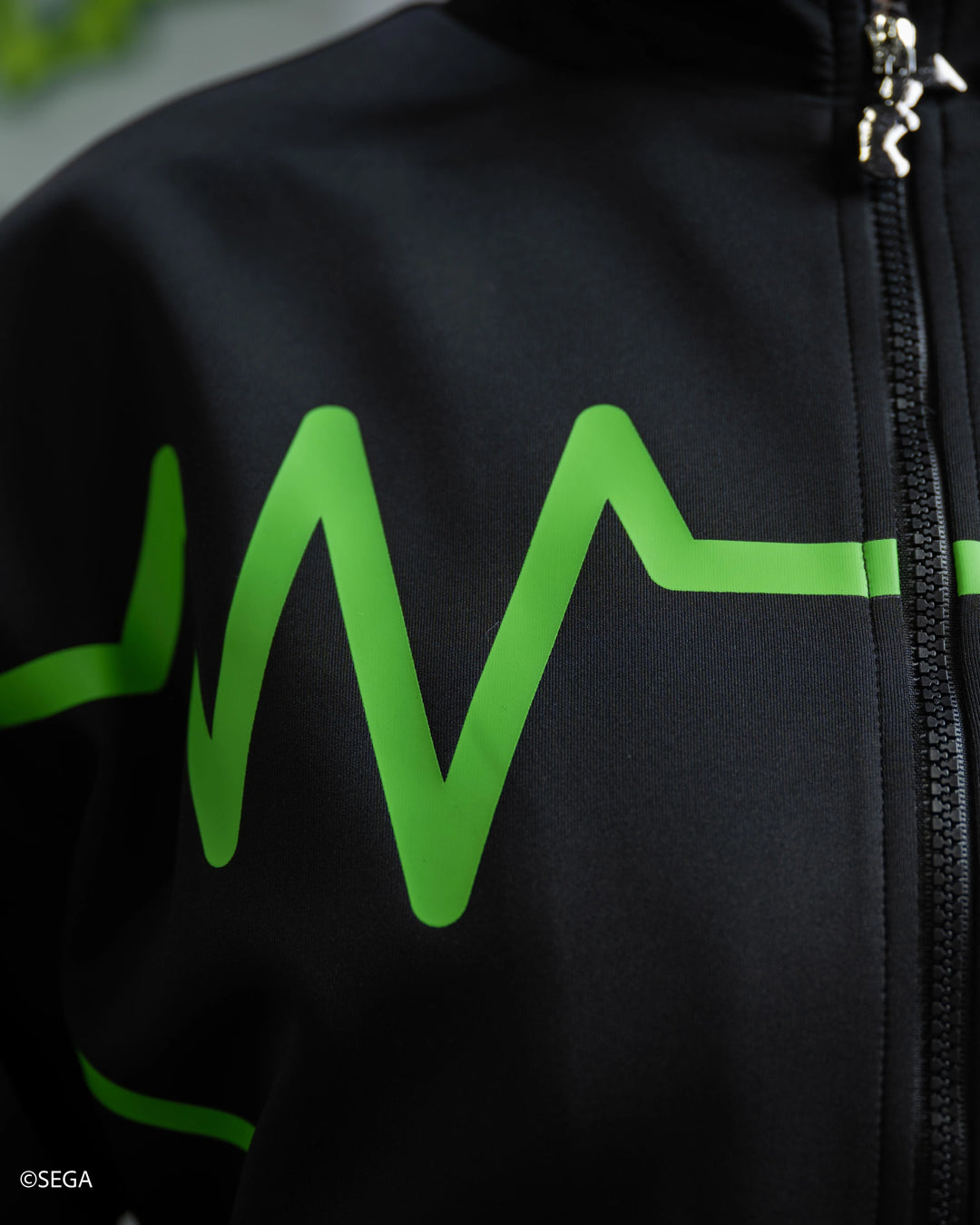 Jet Set Radio Track Jacket