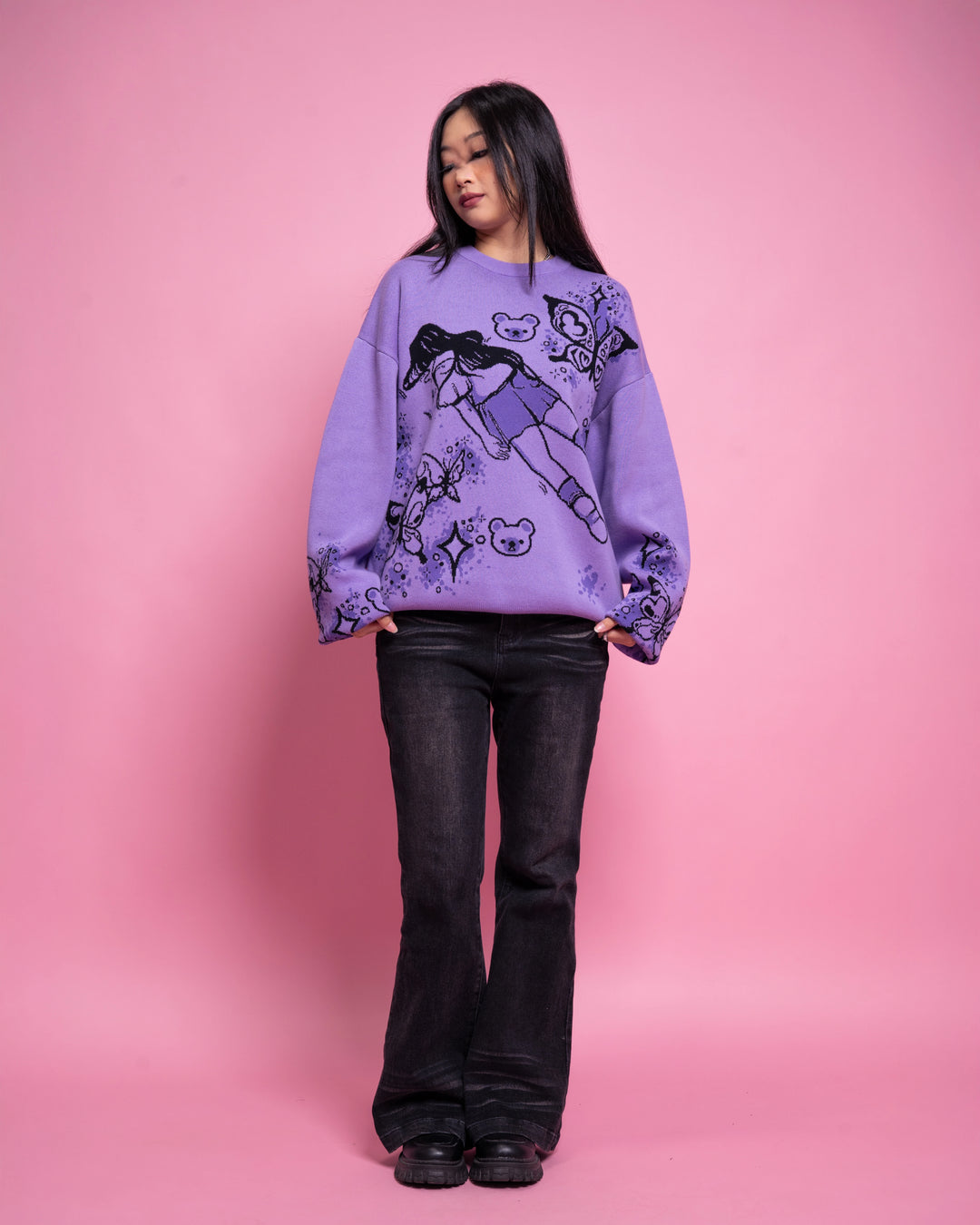 Failure Sweater