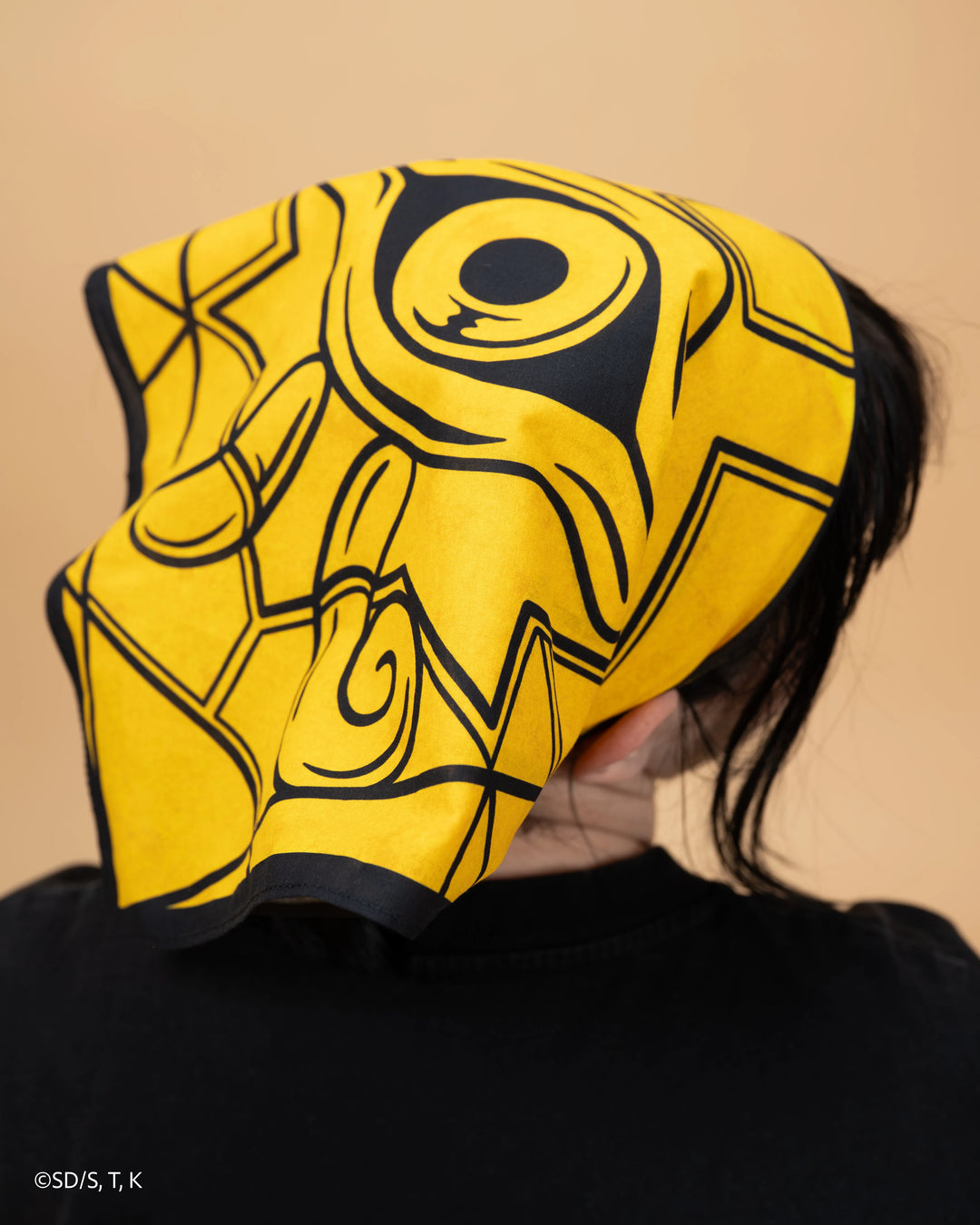 Millennium Puzzle Bandana