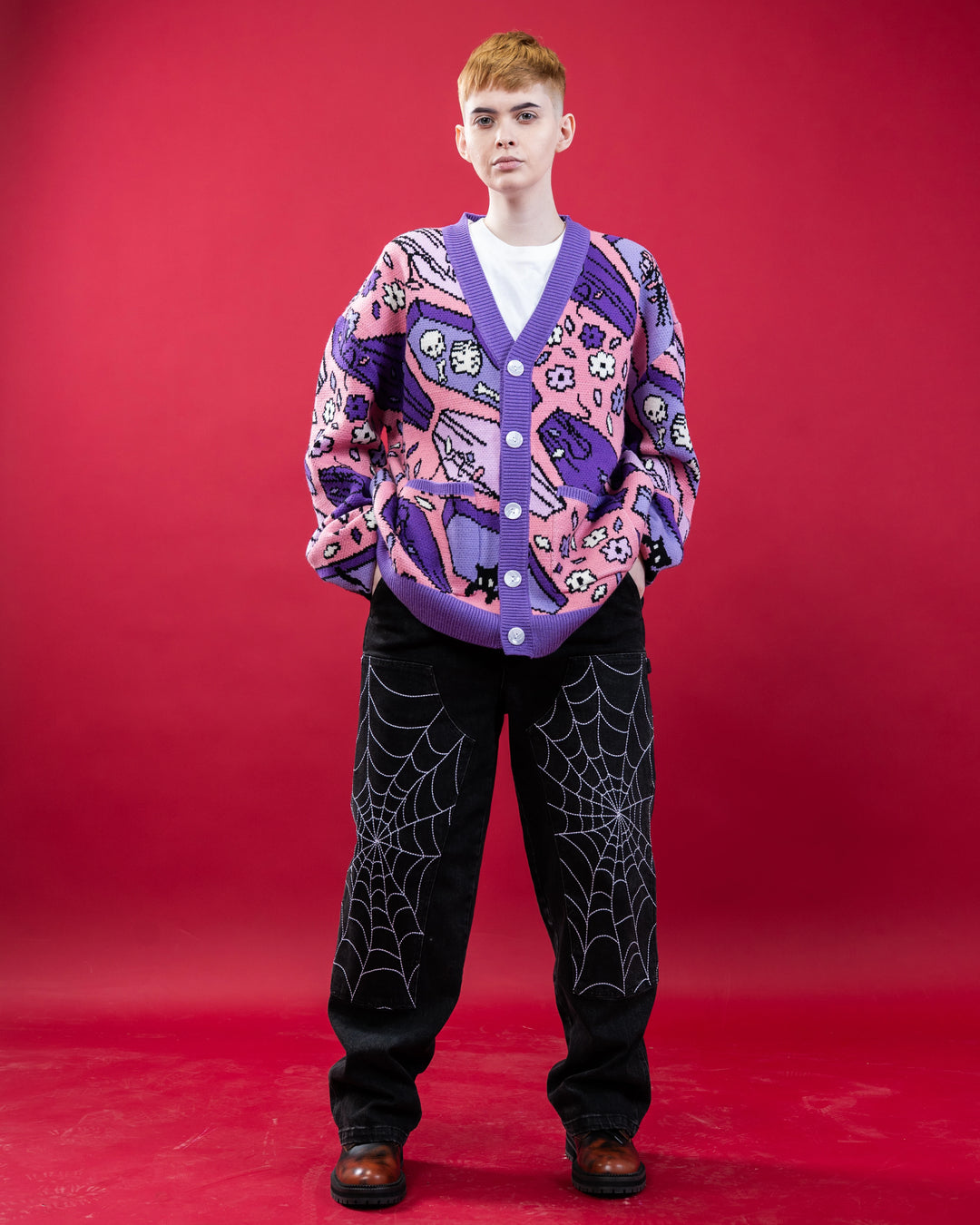 Casket Cardigan [EARLY ACCESS]