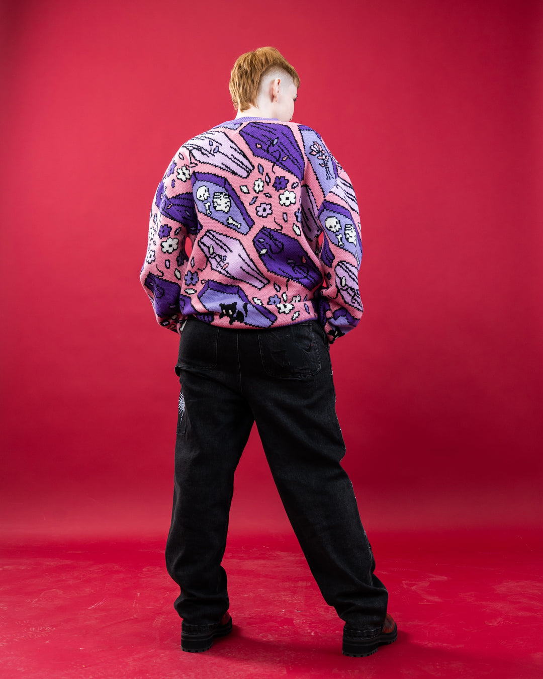 Casket Cardigan [EARLY ACCESS]