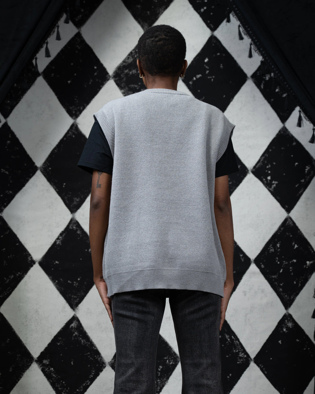 St James Infirmary Vest