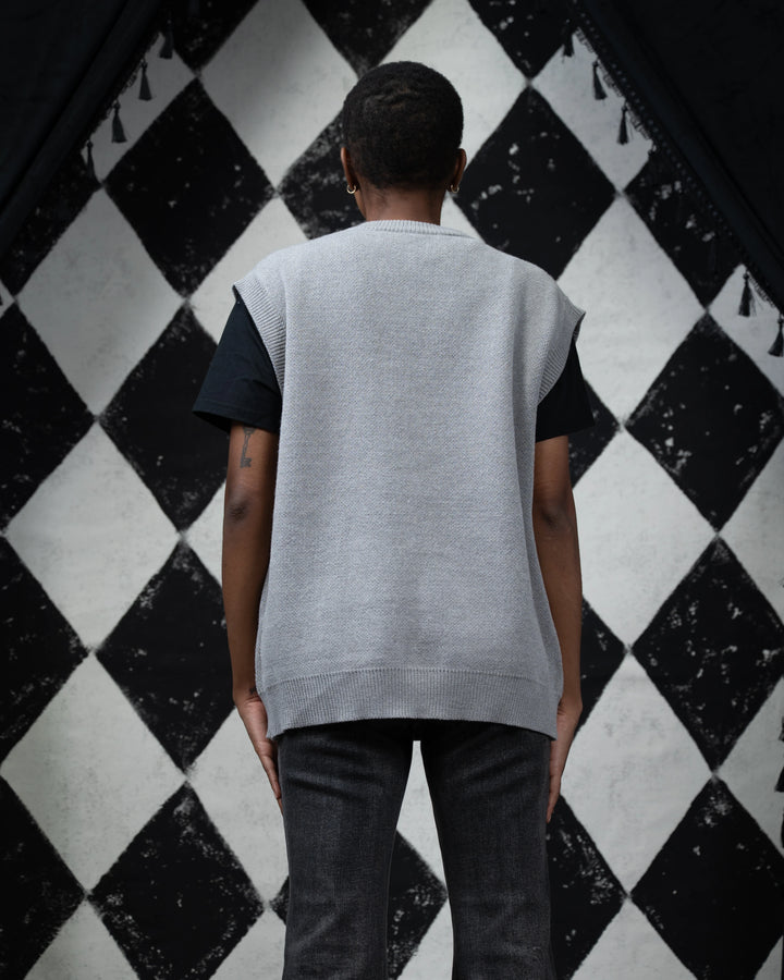 St James Infirmary Vest