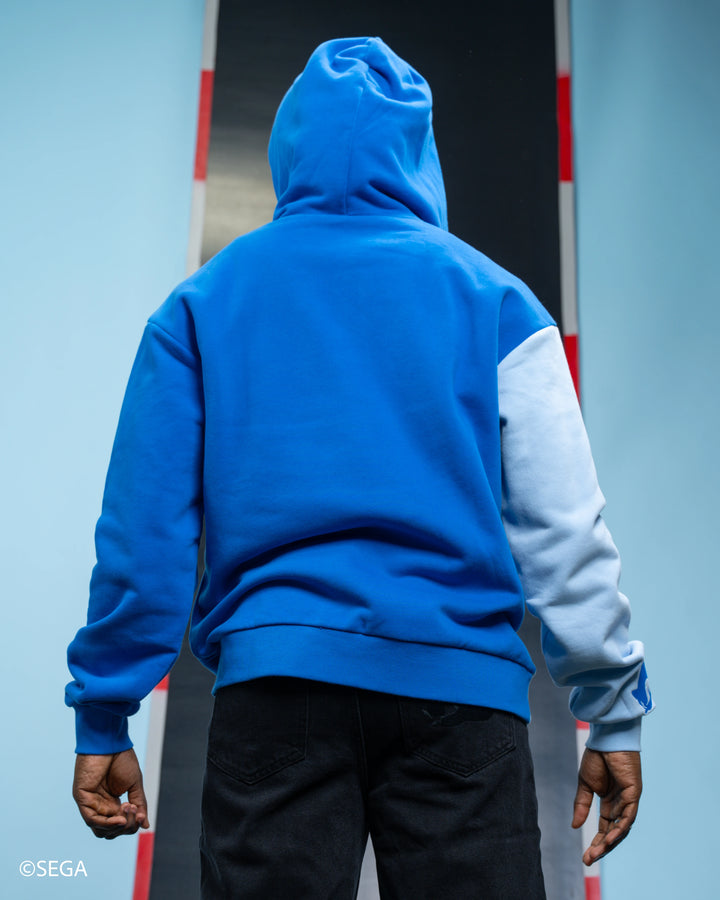 Sonic Zip Up Hoodie