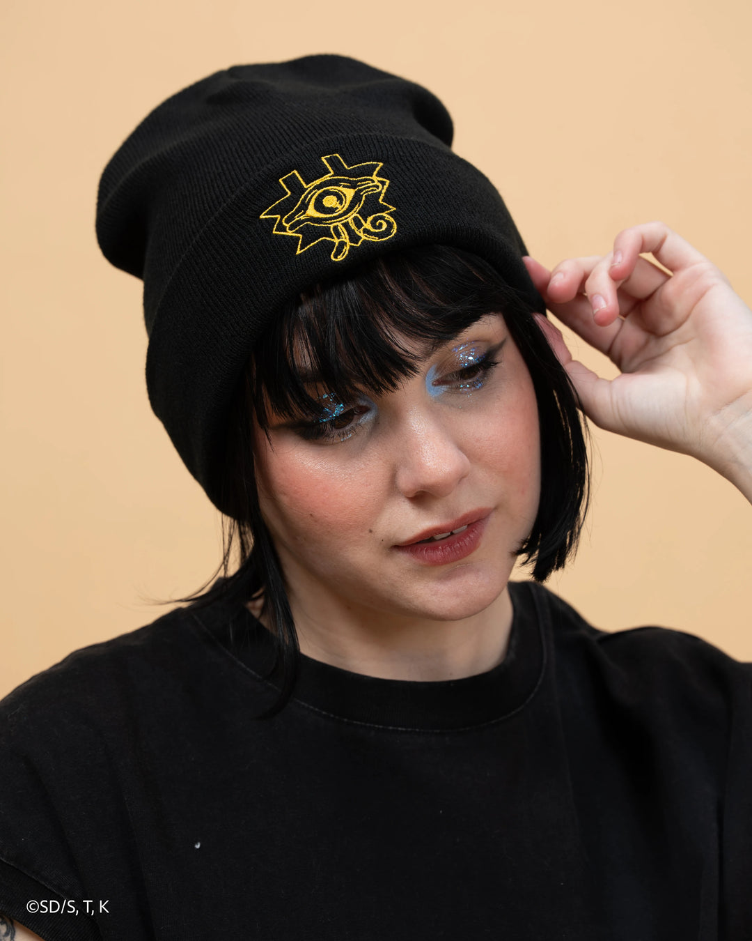 Millennium Puzzle Beanie