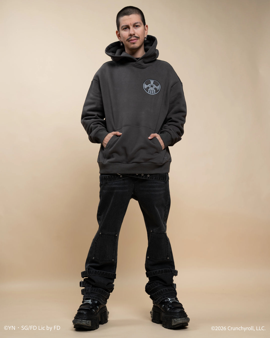 Punisher Hoodie