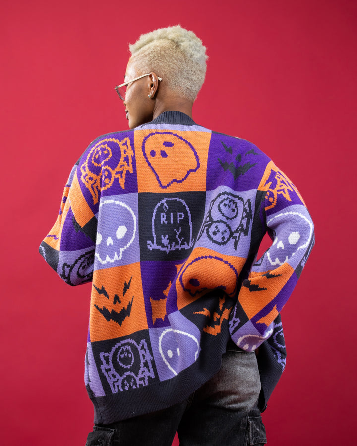 Seasons Hauntings Cardigan [EARLY ACCESS]