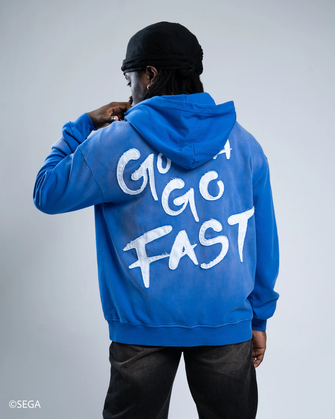 Fast Hoodie