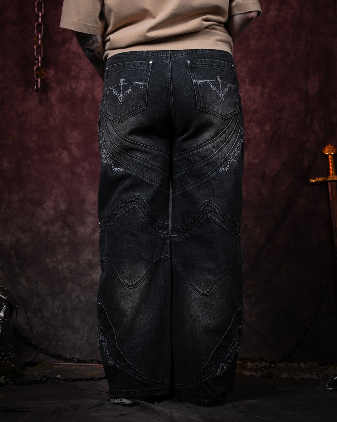 Ranger Denim