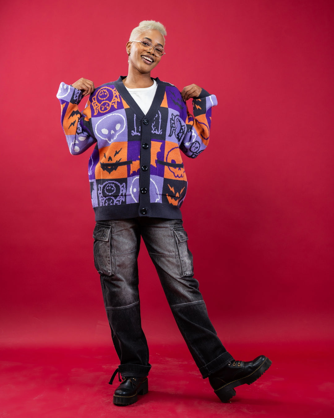 Seasons Hauntings Cardigan [EARLY ACCESS]