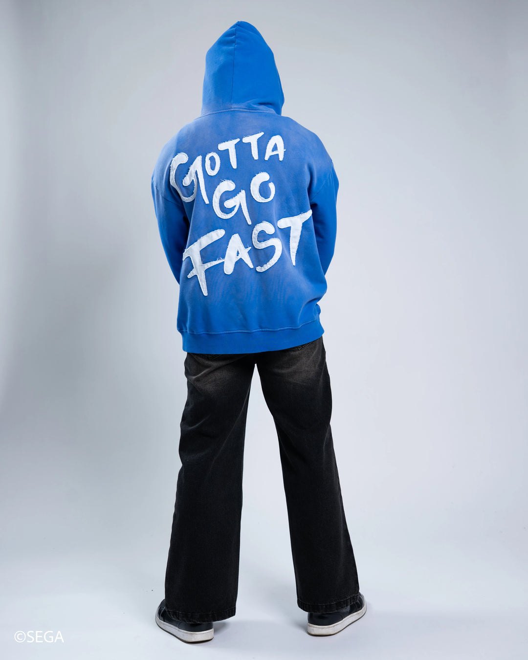 Fast Hoodie