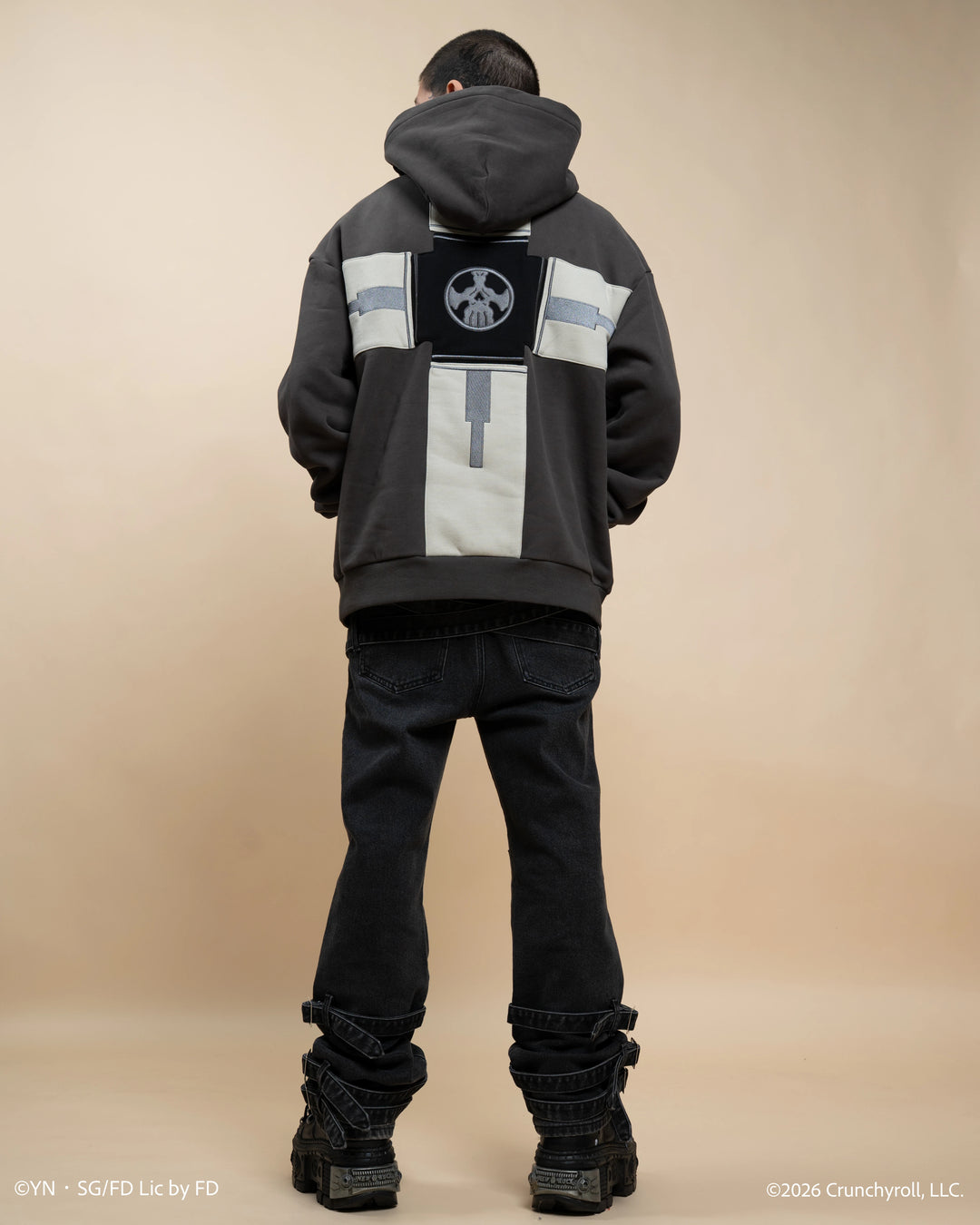 Punisher Hoodie