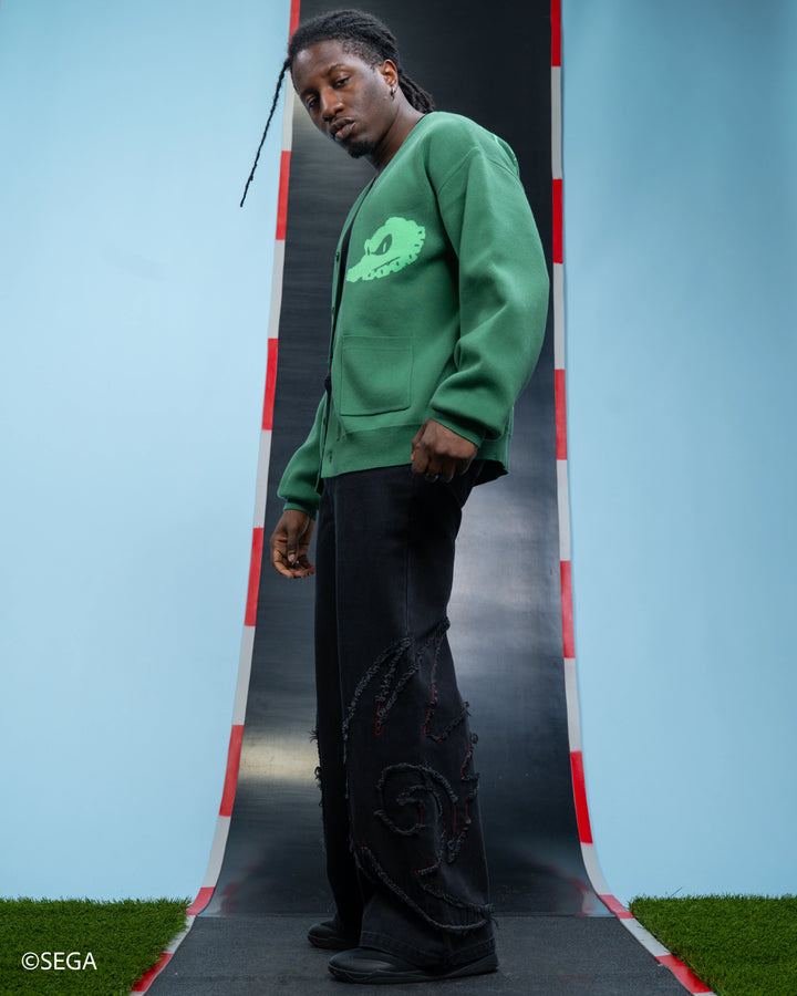 Vector Cardigan