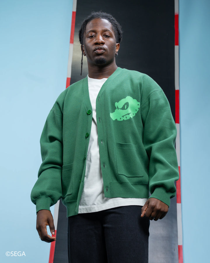 Vector Cardigan