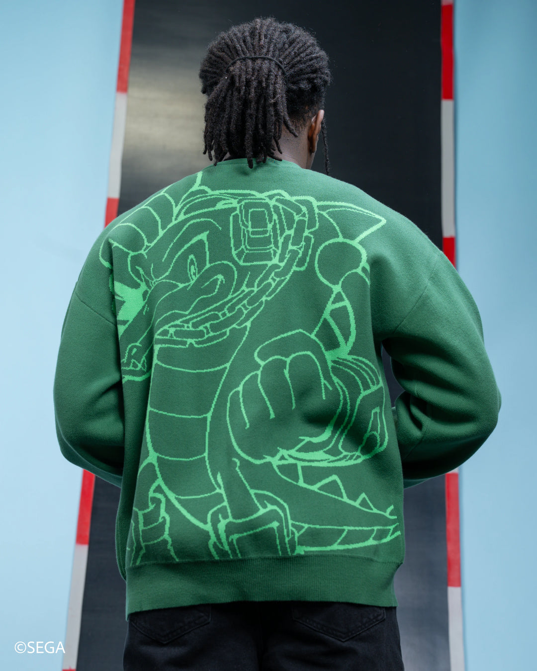 Vector Cardigan