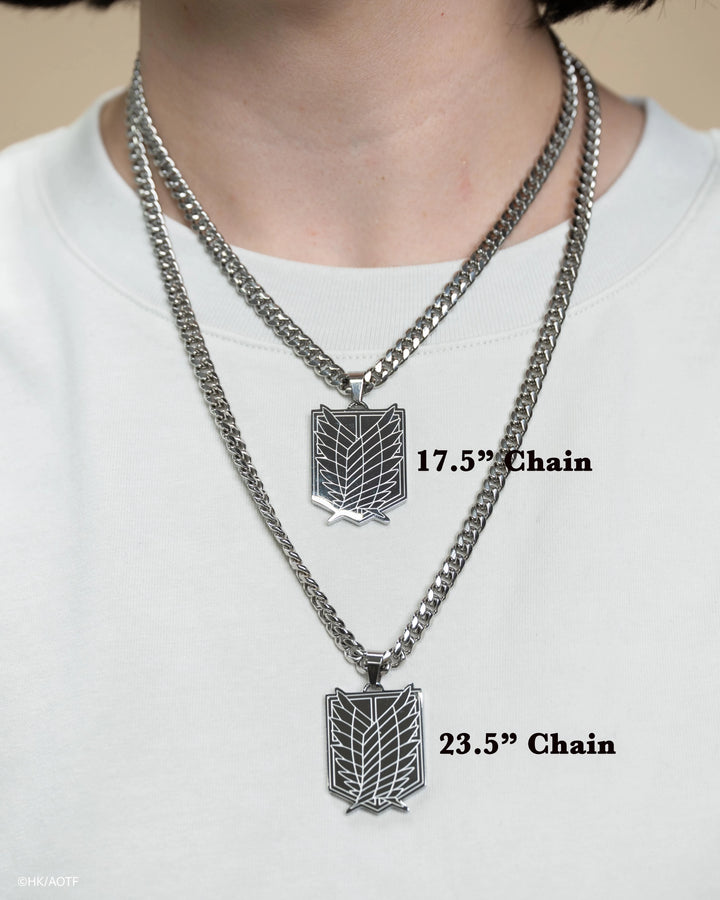 Scouts Necklace