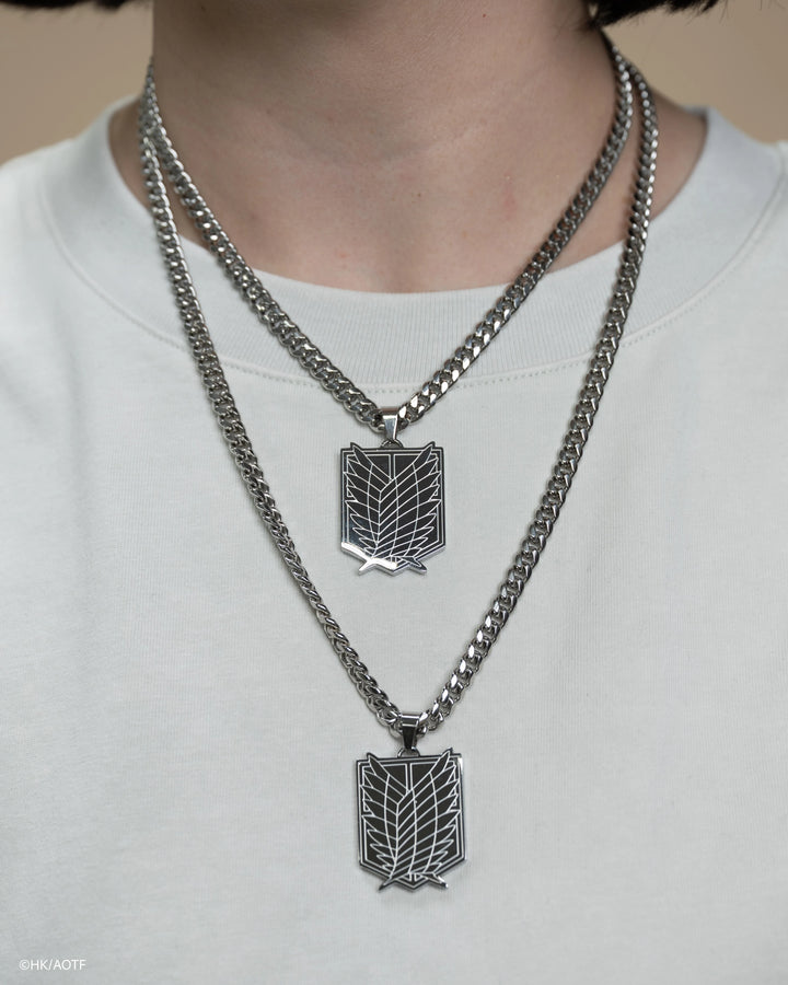 Scouts Necklace