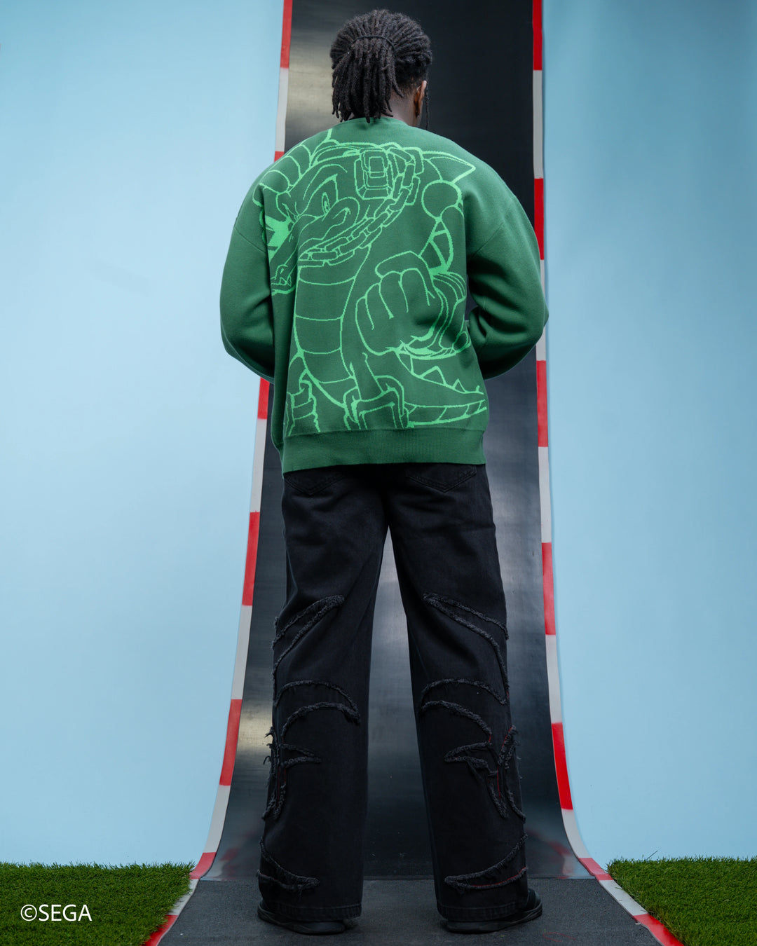 Vector Cardigan
