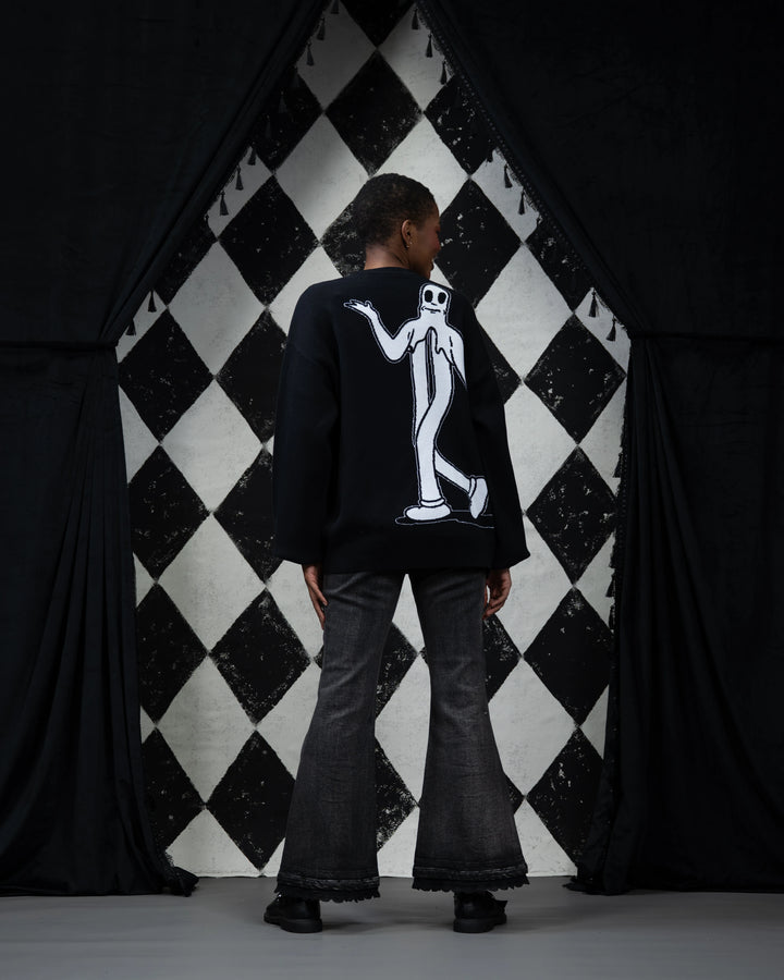 Koko Ghost Sweater