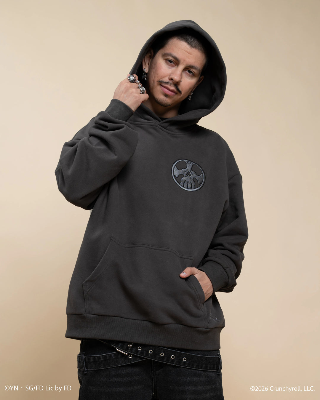 Punisher Hoodie