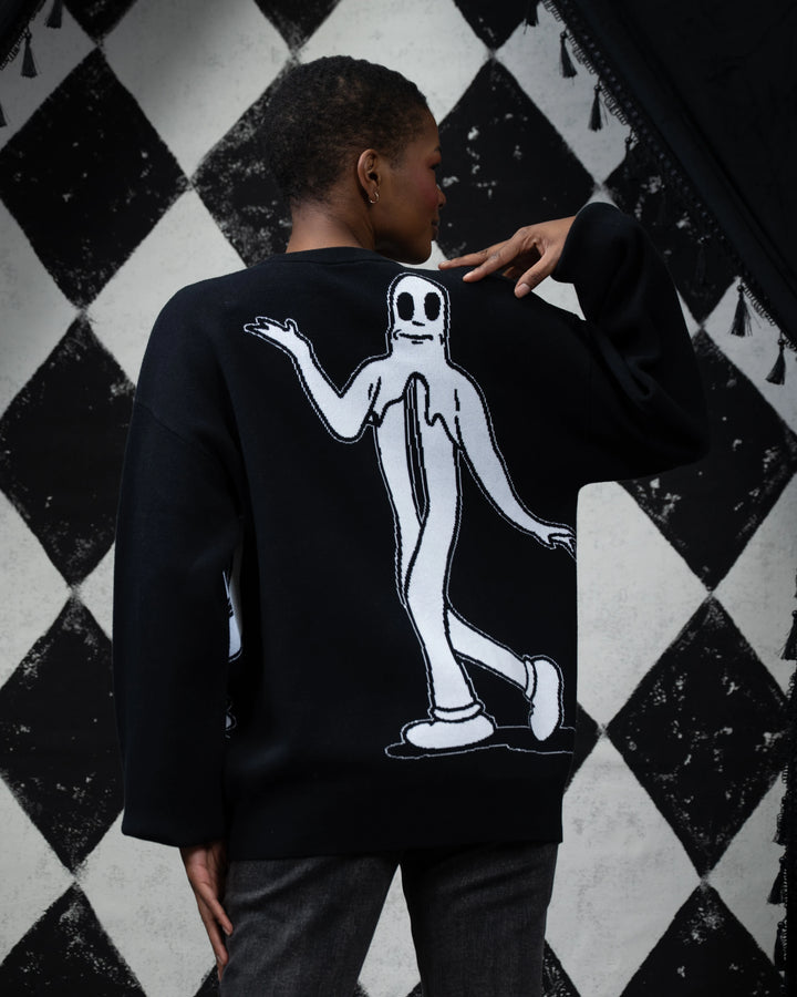 Koko Ghost Sweater