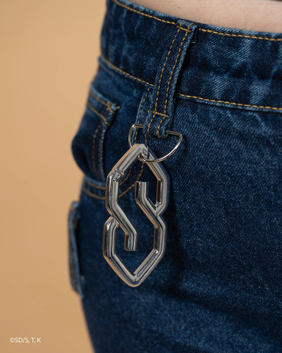 Blue Wash Duelist Denim Slim Fit