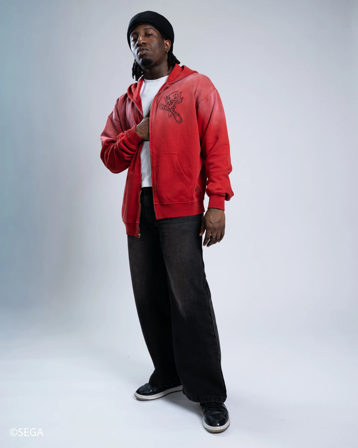 Chaos Control Hoodie