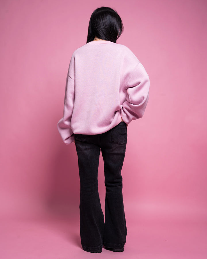 Sad Girl Sweater