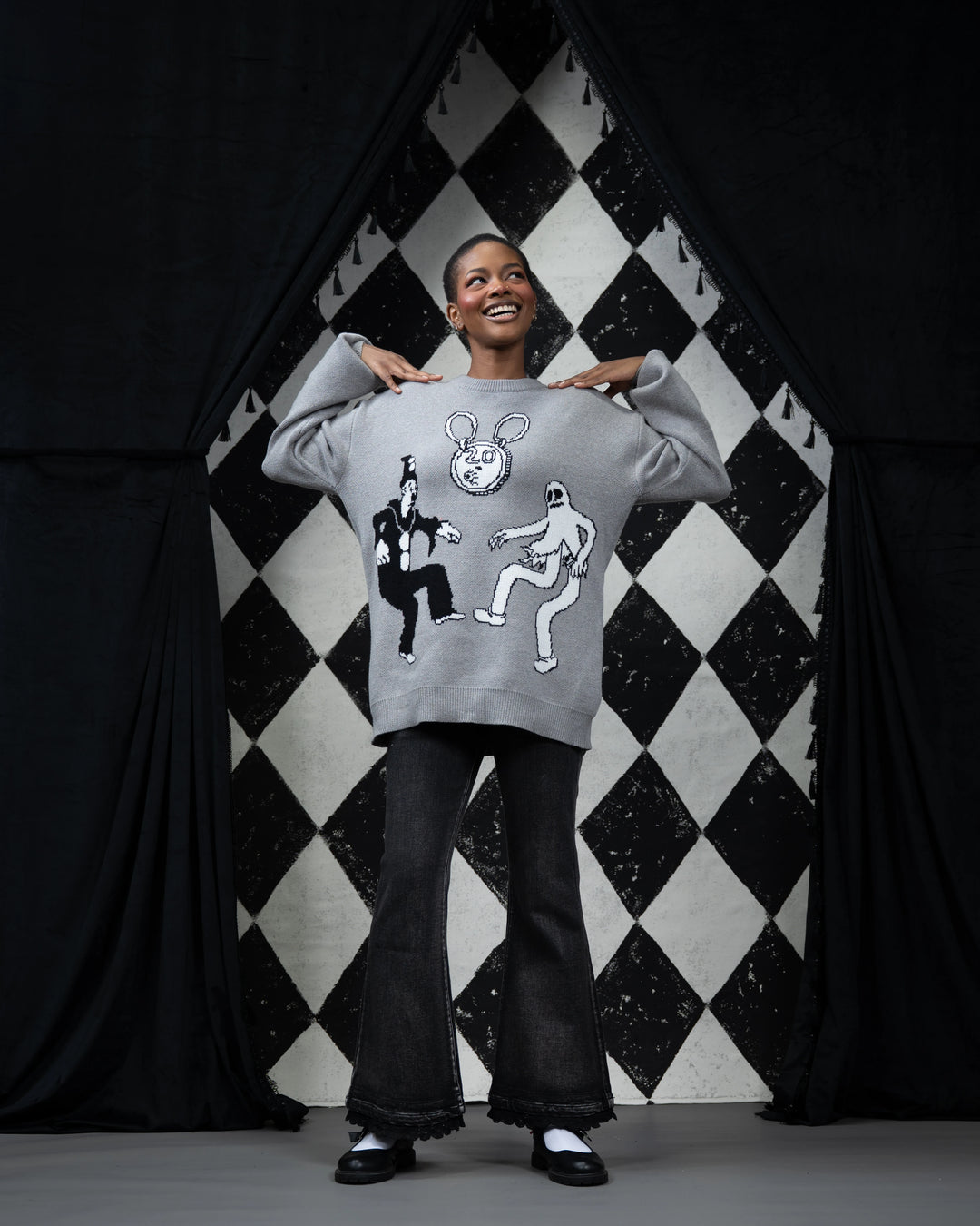 St James Infirmary Sweater