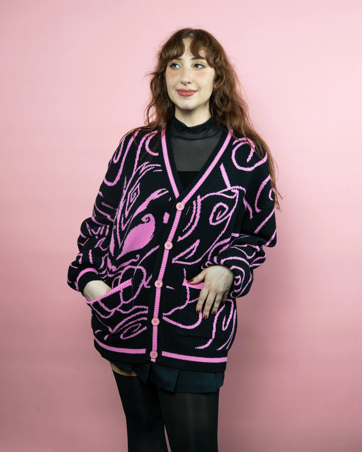 Wraith Cardigan