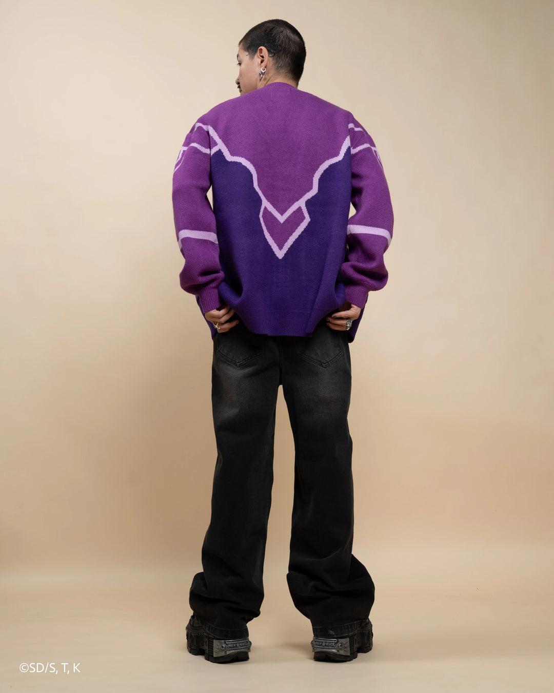 Dark Magician Cardigan