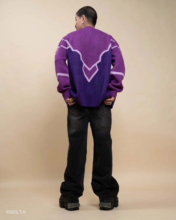 Dark Magician Cardigan