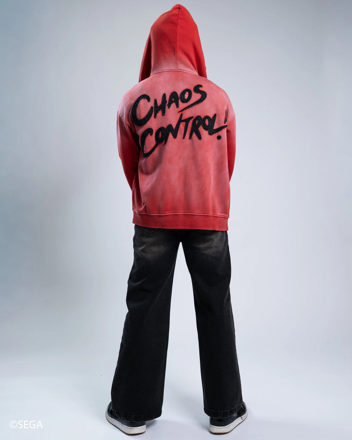 Chaos Control Hoodie