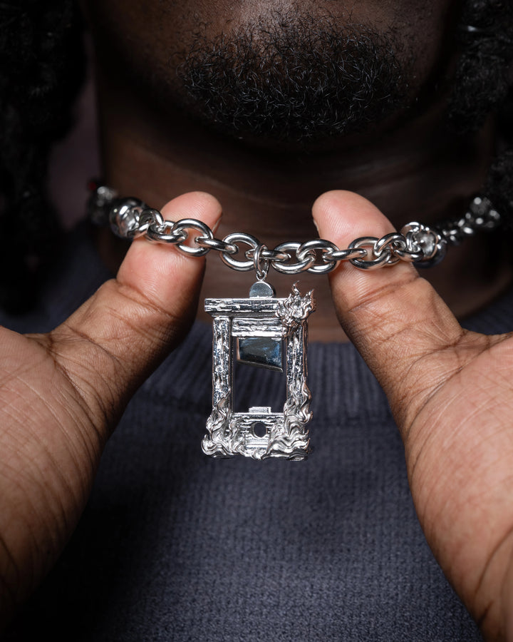 Guillotine Necklace